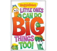 Veggie Tales, the - Little Ones Can Do Big Things
