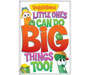 Veggie Tales, the - Little Ones Can Do Big Things