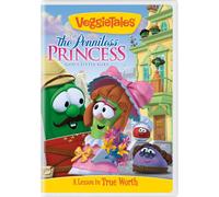 Veggie Tales: The Penniless Princess (DVD)