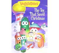 Veggie Tales The Toy That Saved Christma [Edizione: Regno Unito] [Edizione: Regno Unito]