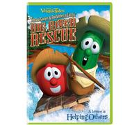Veggie Tales - Tomato Sawyer & Huckleberry la