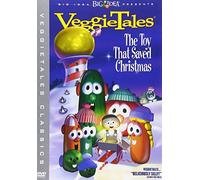 Veggie Tales - Toy That Saved Christmas