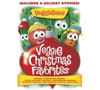 Veggie Tales - Veggie Christmas Favorites