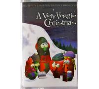 Veggie Tales - Very Veggie Christmas [CASSETTE]