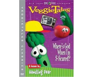 Veggie Tales: Where's God When I'm S-Scared?
