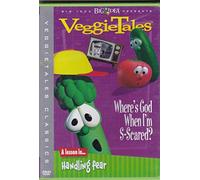 Veggie Tales: Where'S God When I'M S-Scared [Edizione: Regno Unito] [Edizione: Regno Unito]