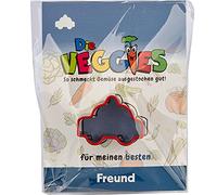 Veggies 5770 Tagliapasta in metallo/lamiera, silicone