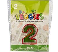 Veggies 5956 Tagliapasta in metallo/lamiera, silicone