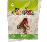 Veggies 5958 Tagliapasta in metallo/lamiera, silicone