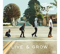 Veggies, Casey - Live & Grow
