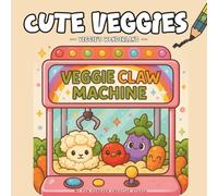 Veggie's Wonderland: A Whimsical Coloring Adventure For All Ages - Discover the Magic of Nature's Gifts.