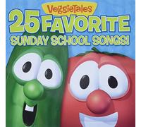 Veggietales - 25 Favorite Sunday School Songs
