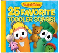 Veggietales - 25 Favorite Toddler Songs