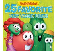Veggietales - 25 Favorite Very Veggie Tunes