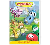 Veggietales: A Snoodle's Tale