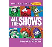 Veggietales: All the Shows Vol 3