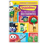 Veggietales: All the Silly Songs - 60 Favorites - DVD - Universal Pictures