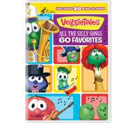 VeggieTales: All the Silly Songs - 60 Favorites (DVD)