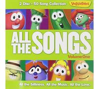 Veggietales - All The Songs 1