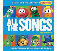 Veggietales - All The Songs 2