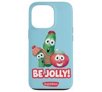 VeggieTales Be Jolly Christmas Carolers Custodia per iPhone 13 Pro