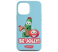 VeggieTales Be Jolly Christmas Carolers Custodia per iPhone 13 Pro Max