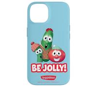 VeggieTales Be Jolly Christmas Carolers Custodia per iPhone 14