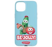 VeggieTales Be Jolly Christmas Carolers Custodia per iPhone 15 Plus