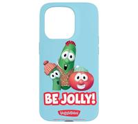 VeggieTales Be Jolly Christmas Carolers Custodia per iPhone 15 Pro