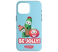 VeggieTales Be Jolly Christmas Carolers Custodia per iPhone 16 Pro Max