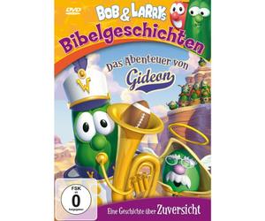 Veggietales - Bob & Larrys Bibelgeschichten: Das Abenteuer von Gideon
