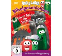 Veggietales - Bob & Larrys Bibelgeschichten: Drei Männer im Feuerofen
