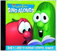 Veggietales - Bob & Larry's Sunday Morning Songs