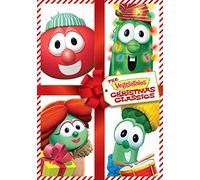 Veggietales Christmas Classics Collection (3 Dvd) [Edizione: Stati Uniti]