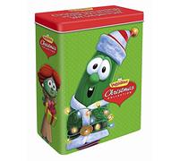 VeggieTales Christmas Collection Collectible Tin
