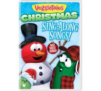VeggieTales Christmas Sing-Along Songs (DVD)