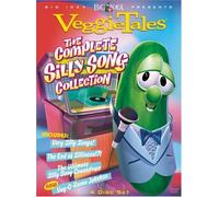 Veggietales - Complete Silly Songs Collection