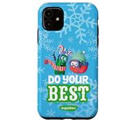 VeggieTales Do Your Best Larry The Cucumber & Bob The Tomato Custodia per iPhone 11