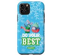 VeggieTales Do Your Best Larry The Cucumber & Bob The Tomato Custodia per iPhone 11 Pro