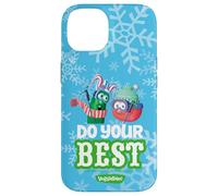 VeggieTales Do Your Best Larry The Cucumber & Bob The Tomato Custodia per iPhone 14