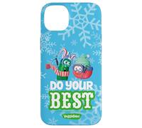 VeggieTales Do Your Best Larry The Cucumber & Bob The Tomato Custodia per iPhone 14 Plus