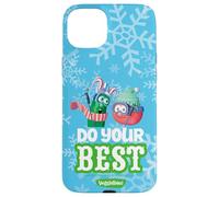 VeggieTales Do Your Best Larry The Cucumber & Bob The Tomato Custodia per iPhone 15 Plus