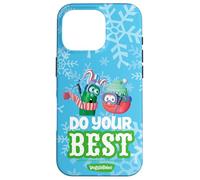 VeggieTales Do Your Best Larry The Cucumber & Bob The Tomato Custodia per iPhone 16 Pro