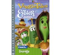 VeggieTales - Esther, the Girl Who Became Queen (DVD) Jessica Kaplan