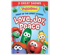 VeggieTales: Fruit of the Spirit Stories Vol. 1 - Love, Joy, Peace (DVD)