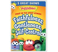VeggieTales: Fruit of the Spirit Stories Vol. 3 - Faithfulness, Gentleness (DVD)