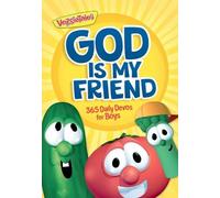 VeggieTales God Is My Friend (Tascabile)