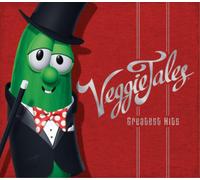 VeggieTales Greatest Hits (CD) Album