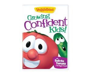 Veggietales - Growing Confident Kids