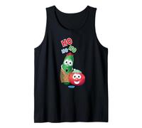 VeggieTales Ho Ho Ho Larry The Cucumber & Bob The Tomato Canotta